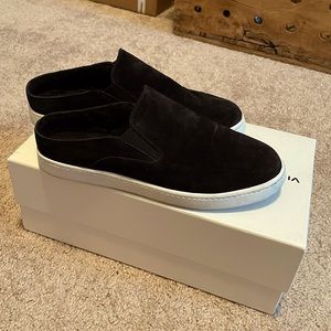 VINCE Verrell Genuine Shearling Slip-On